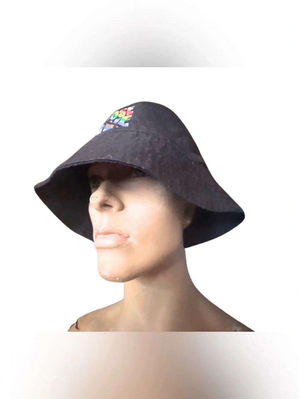 Choose LOVE Bucket Hat - Picture 6 of 8